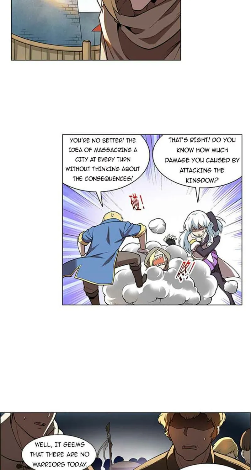 The Demon King Who Lost His Job Zinmanga X Chapter 250 Page 19