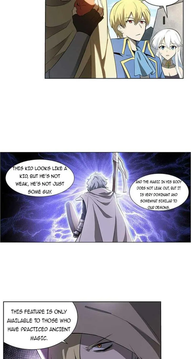The Demon King Who Lost His Job Zinmanga X Chapter 250 Page 33