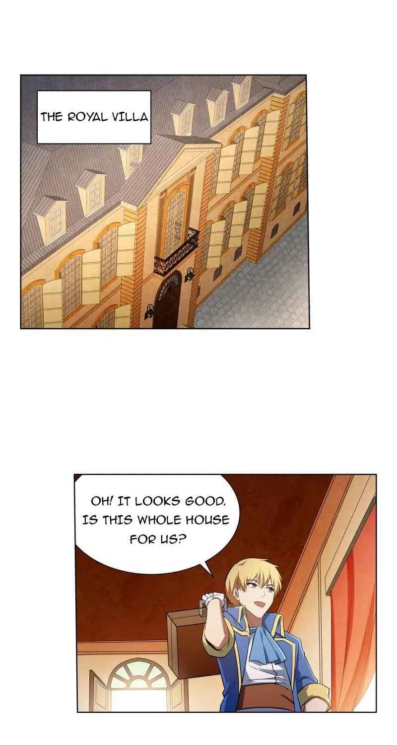 The Demon King Who Lost His Job Zinmanga X Chapter 247 Page 28