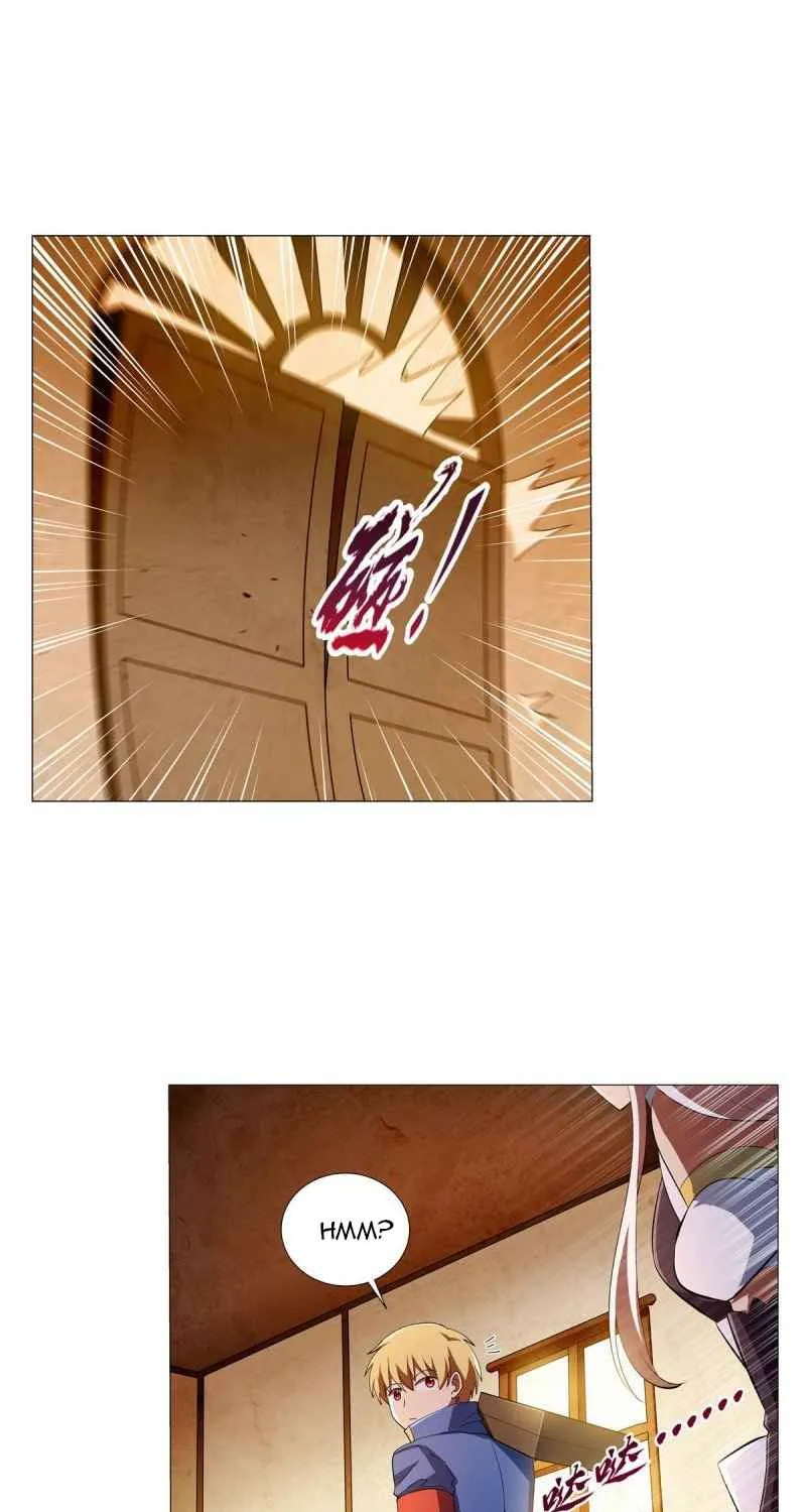 The Demon King Who Lost His Job Zinmanga X Chapter 247 Page 29