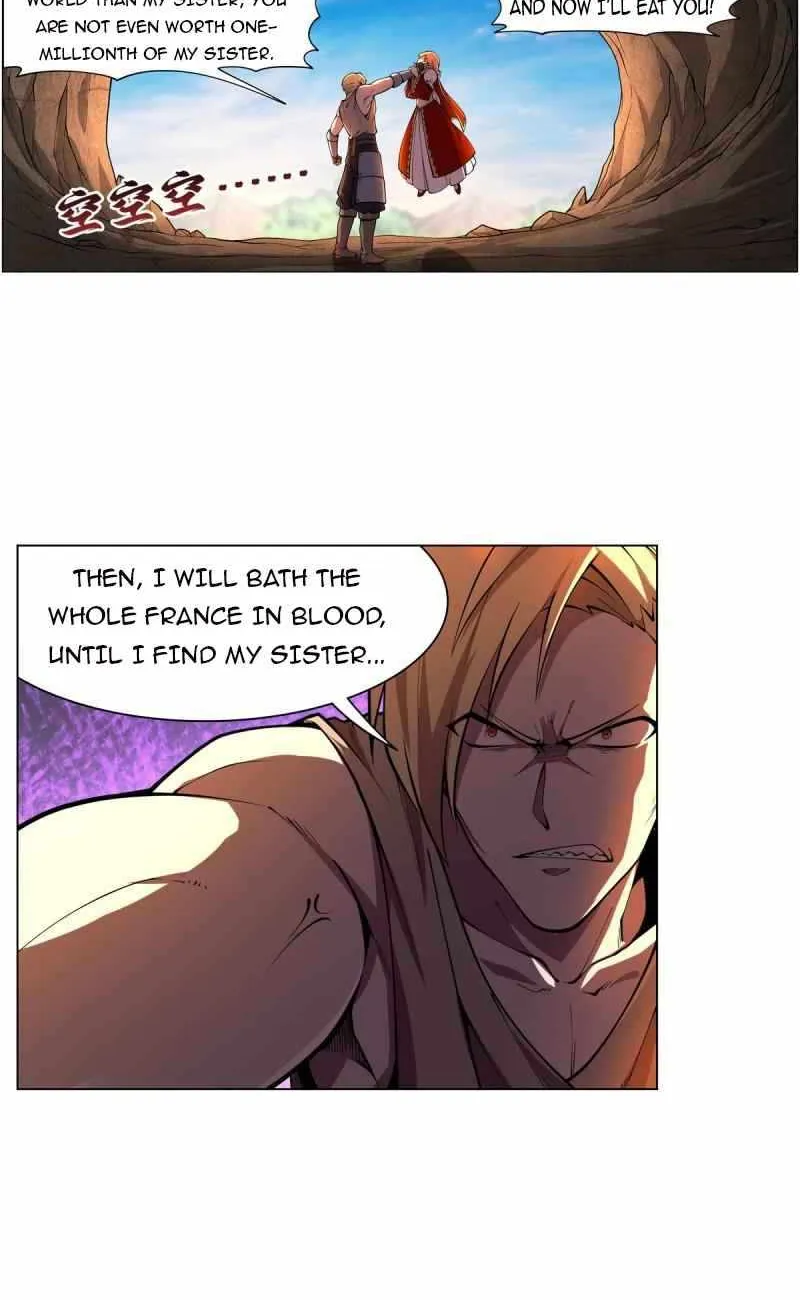 The Demon King Who Lost His Job Zinmanga X Chapter 243 Page 6