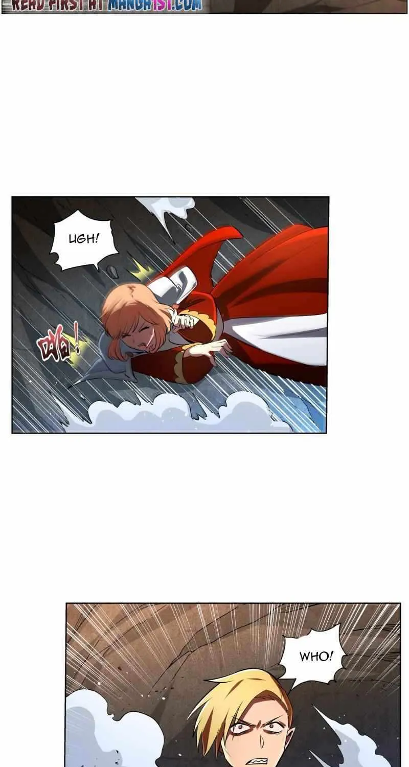The Demon King Who Lost His Job Zinmanga X Chapter 243 Page 9