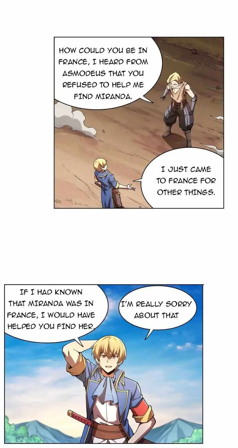 The Demon King Who Lost His Job Zinmanga X Chapter 243 Page 16