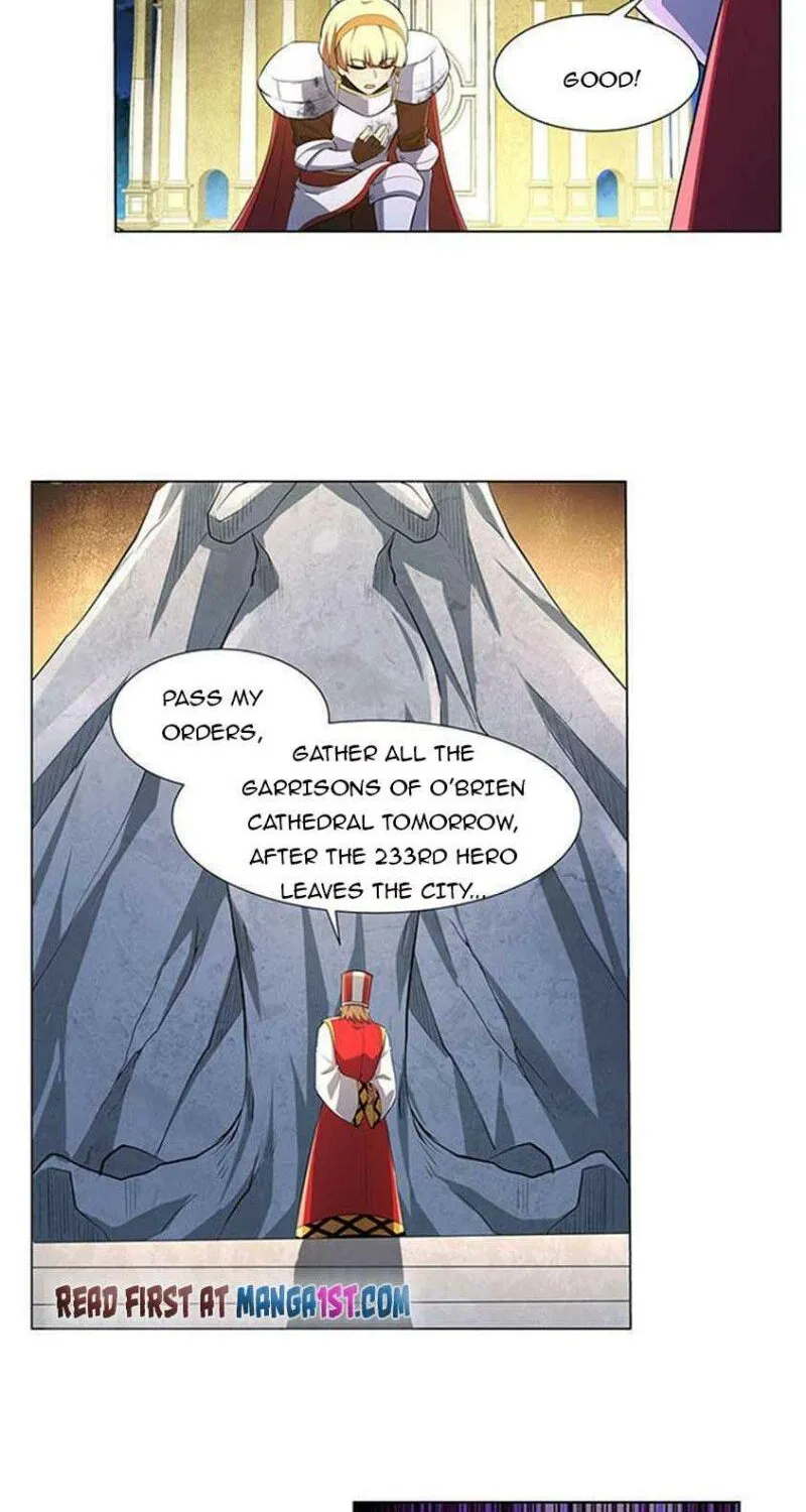 The Demon King Who Lost His Job Zinmanga X Chapter 242 Page 2