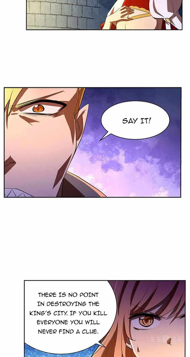 The Demon King Who Lost His Job Zinmanga X Chapter 240 Page 25