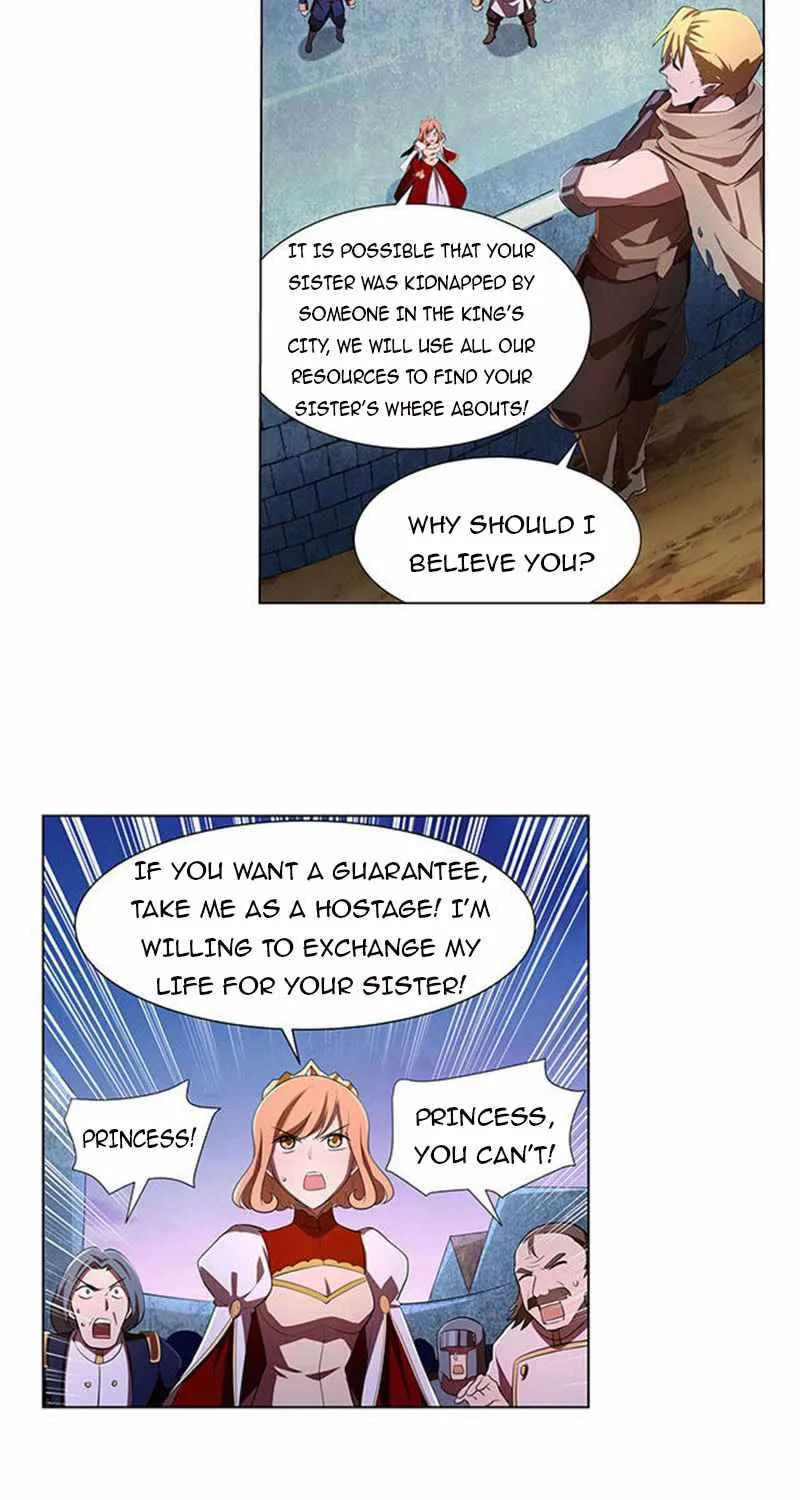 The Demon King Who Lost His Job Zinmanga X Chapter 240 Page 27