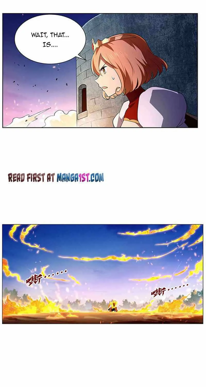The Demon King Who Lost His Job Zinmanga X Chapter 239 Page 3