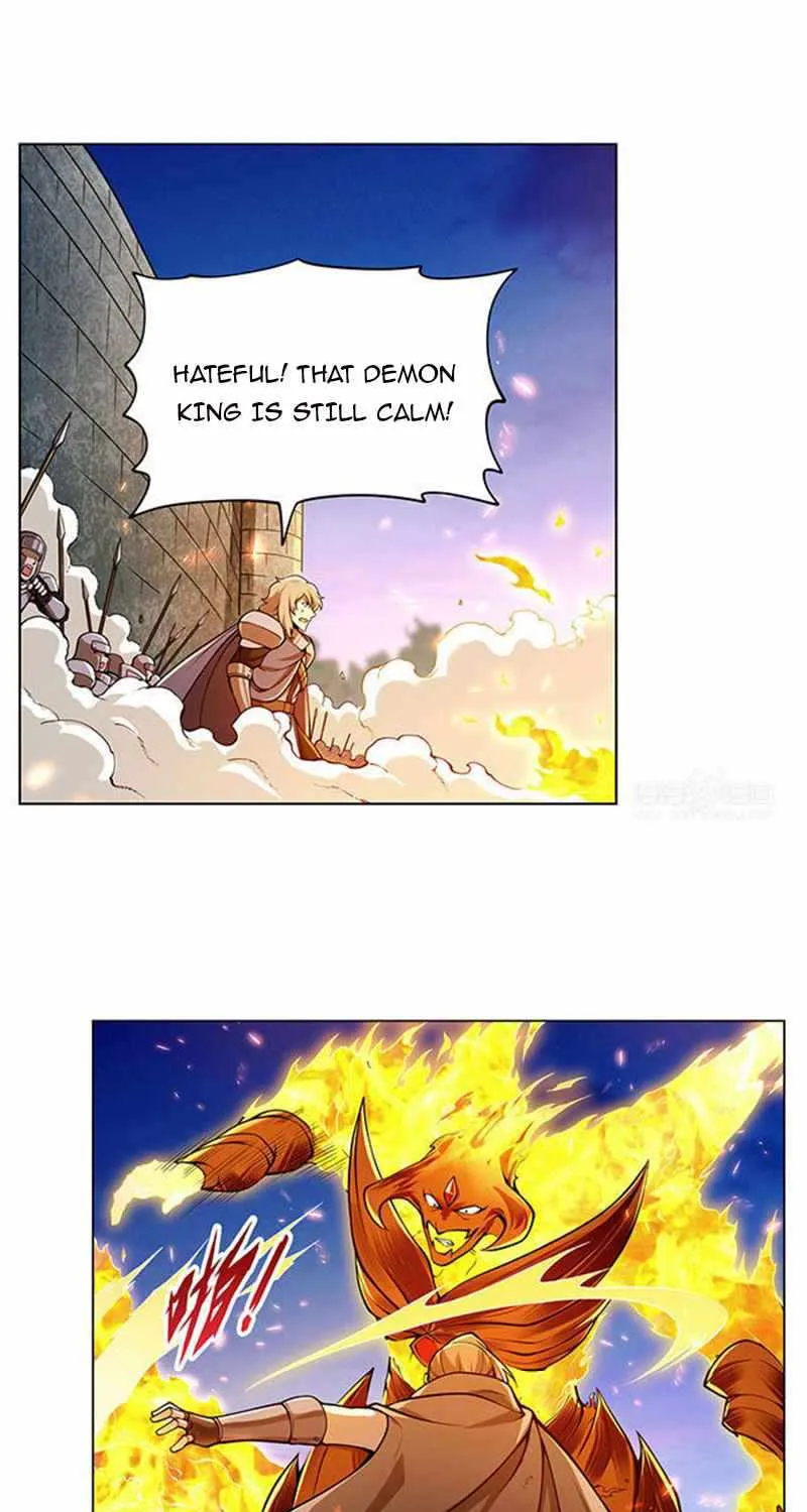 The Demon King Who Lost His Job Zinmanga X Chapter 239 Page 5