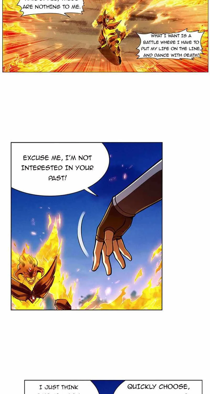The Demon King Who Lost His Job Zinmanga X Chapter 239 Page 10