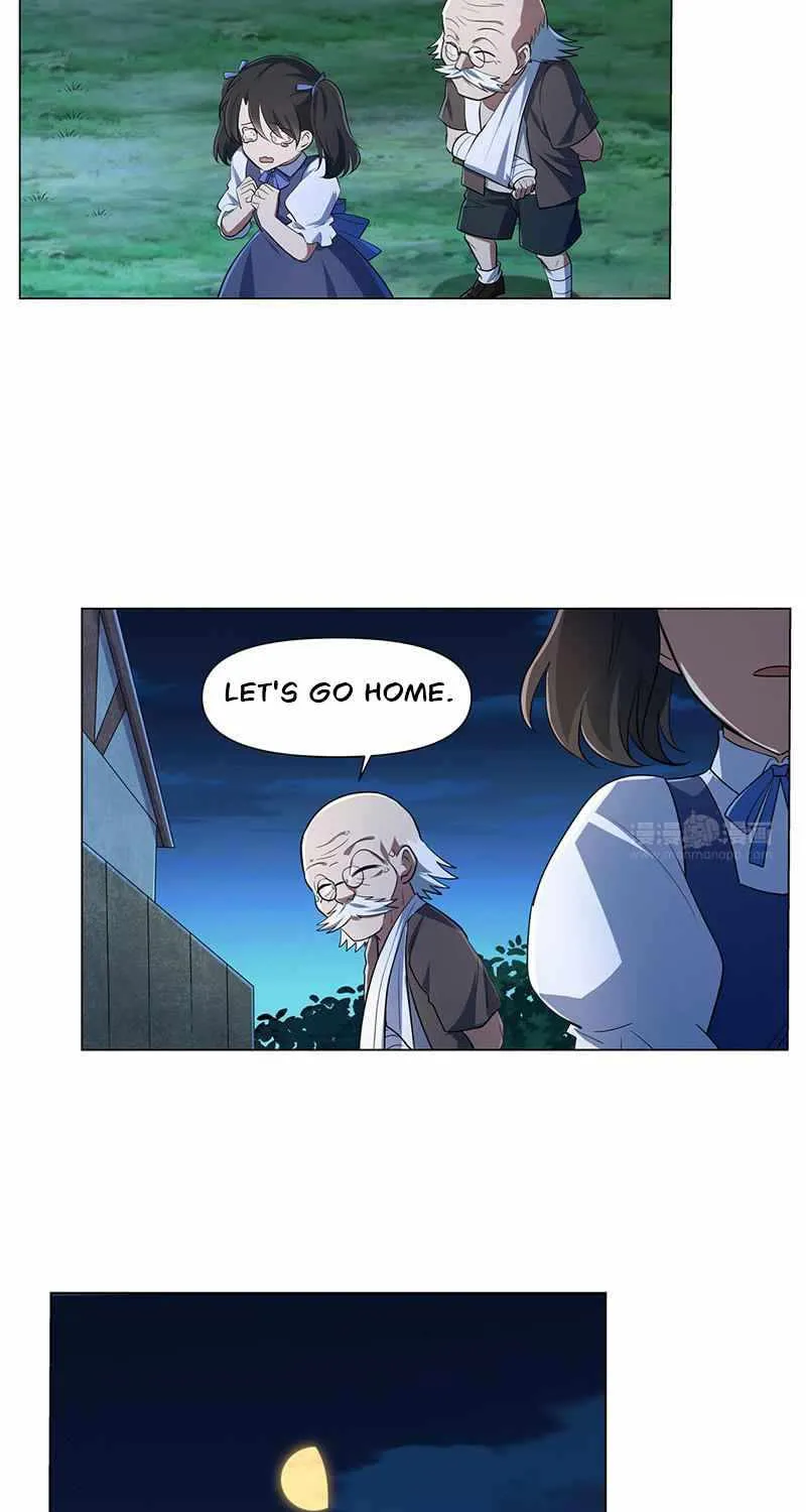 The Demon King Who Lost His Job Zinmanga X Chapter 235 Page 5