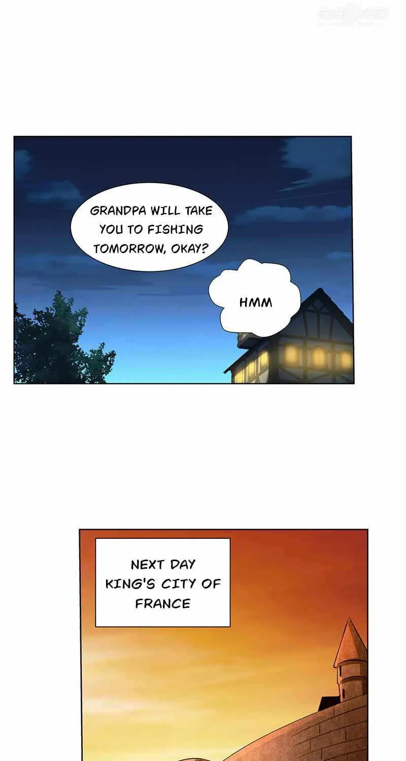 The Demon King Who Lost His Job Zinmanga X Chapter 235 Page 9