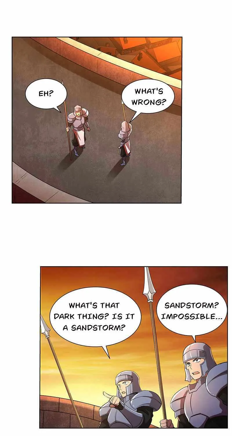 The Demon King Who Lost His Job Zinmanga X Chapter 235 Page 15