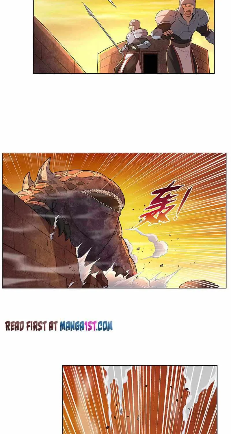 The Demon King Who Lost His Job Zinmanga X Chapter 235 Page 18