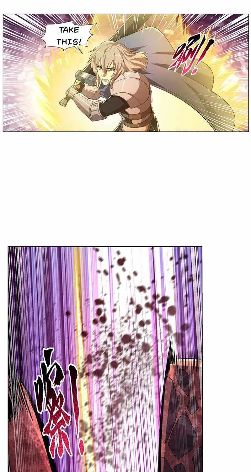 The Demon King Who Lost His Job Zinmanga X Chapter 235 Page 27
