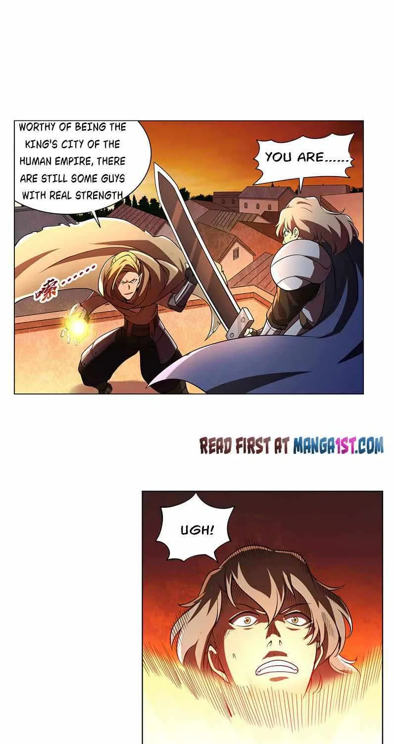 The Demon King Who Lost His Job Zinmanga X Chapter 235 Page 35