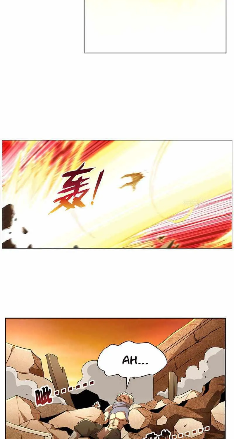 The Demon King Who Lost His Job Zinmanga X Chapter 235 Page 36