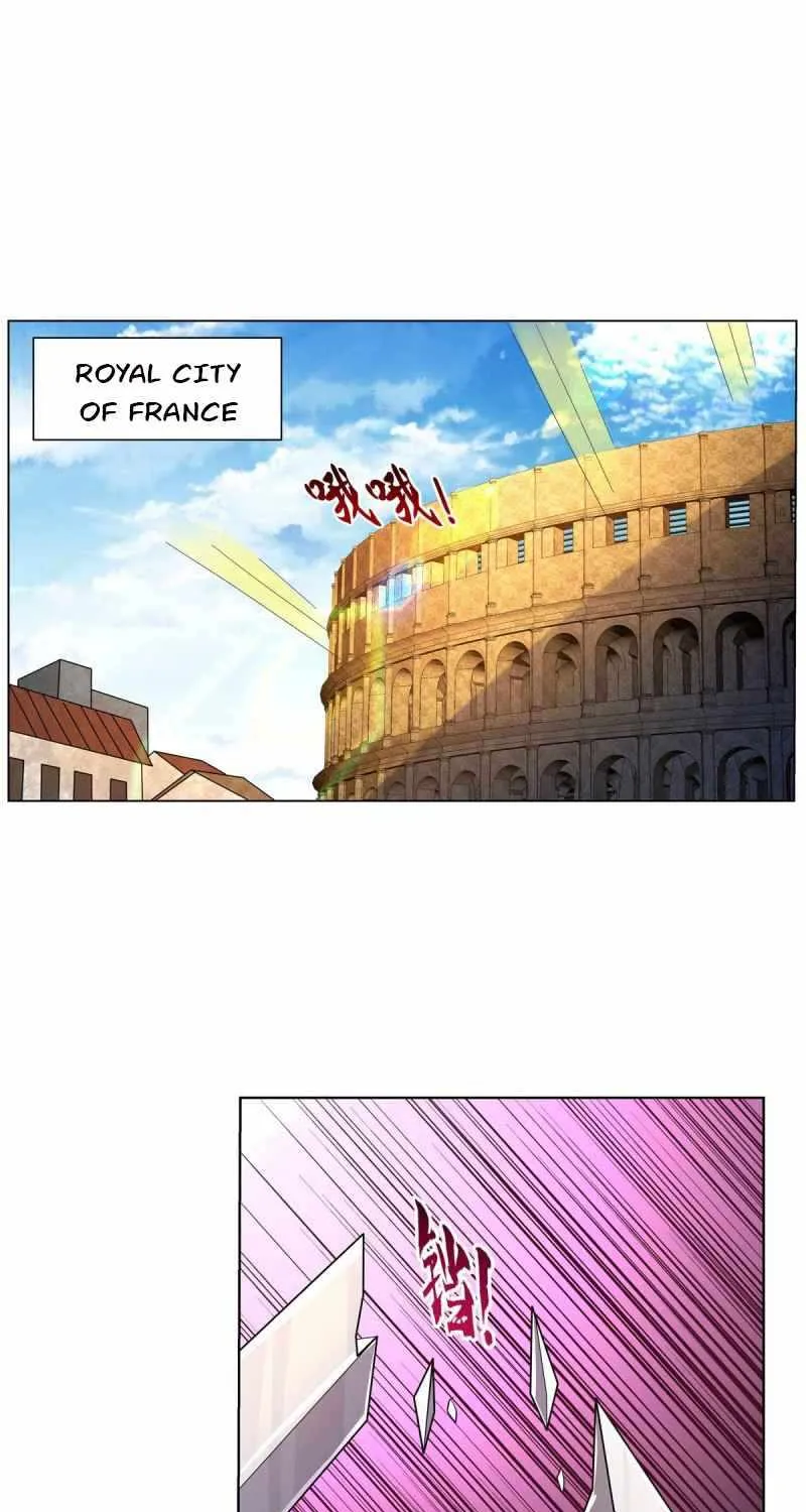 The Demon King Who Lost His Job Zinmanga X Chapter 234 Page 26