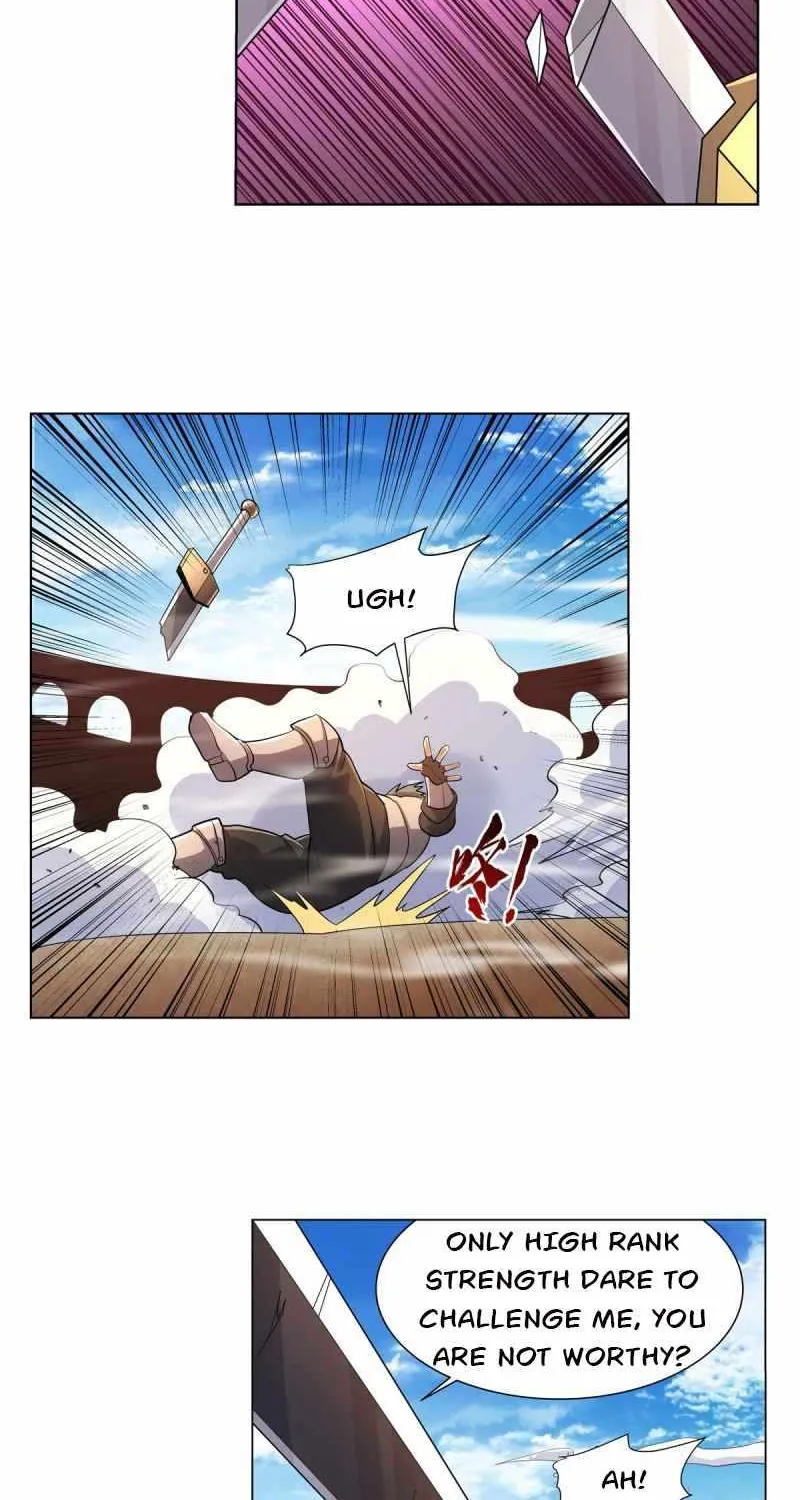 The Demon King Who Lost His Job Zinmanga X Chapter 234 Page 27