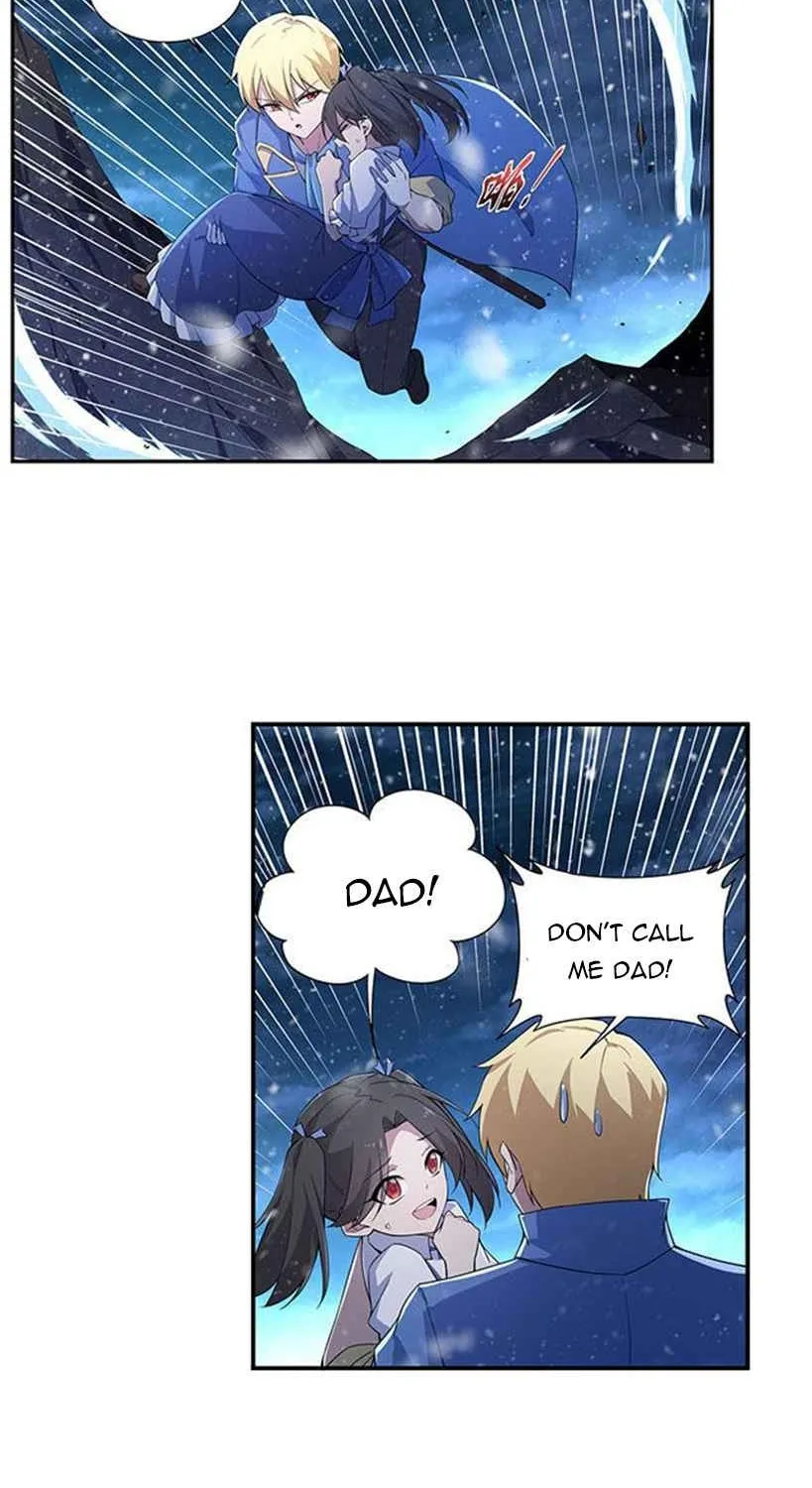 The Demon King Who Lost His Job Zinmanga X Chapter 232 Page 9