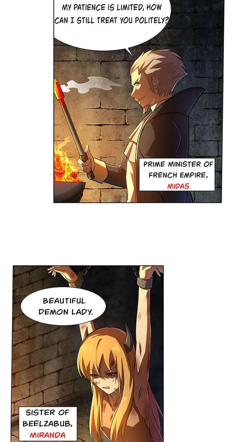 The Demon King Who Lost His Job Zinmanga X Chapter 229 Page 4