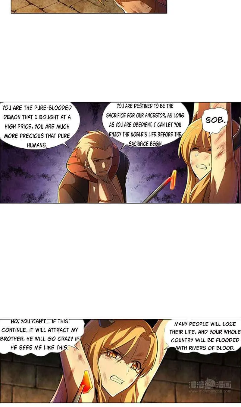 The Demon King Who Lost His Job Zinmanga X Chapter 229 Page 5