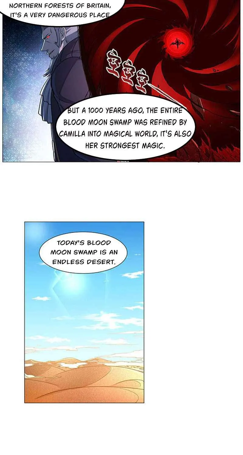 The Demon King Who Lost His Job Zinmanga X Chapter 229 Page 15