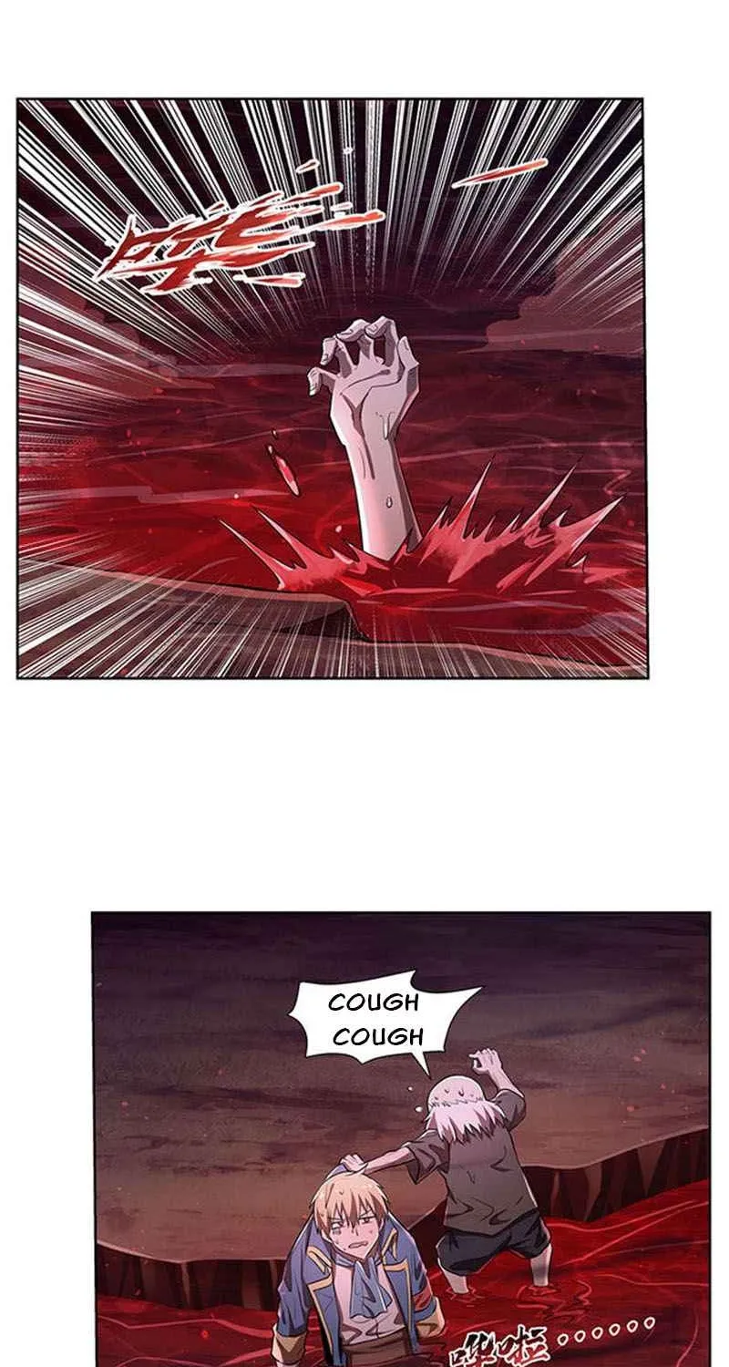 The Demon King Who Lost His Job Zinmanga X Chapter 229 Page 19