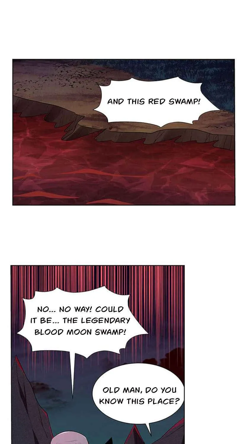 The Demon King Who Lost His Job Zinmanga X Chapter 229 Page 23