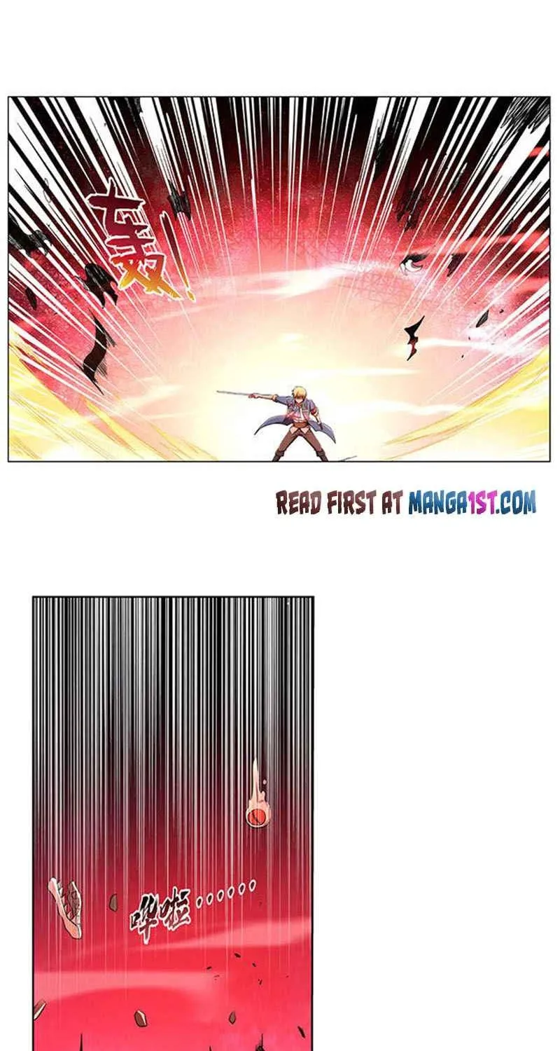 The Demon King Who Lost His Job Zinmanga X Chapter 229 Page 31