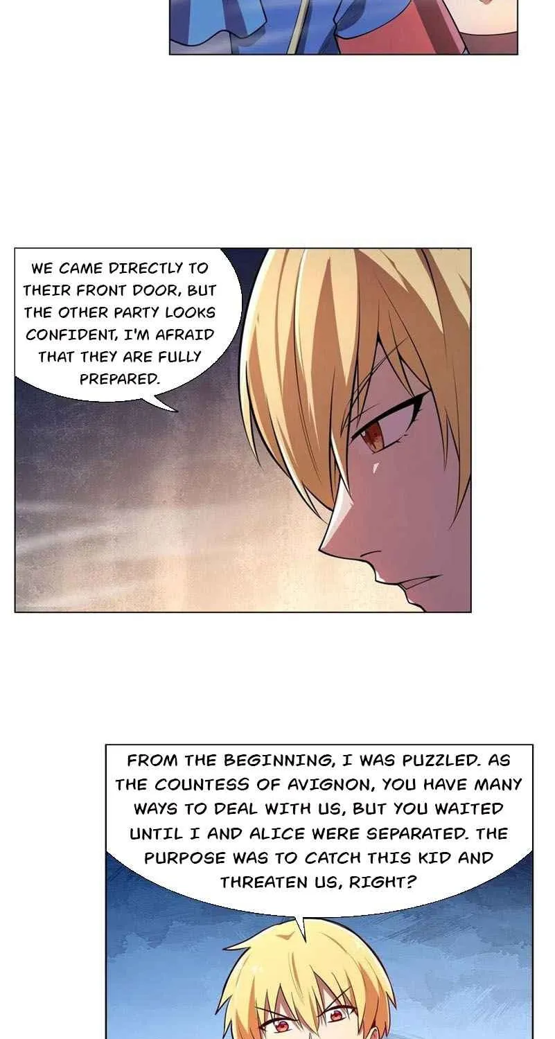 The Demon King Who Lost His Job Zinmanga X Chapter 228 Page 3