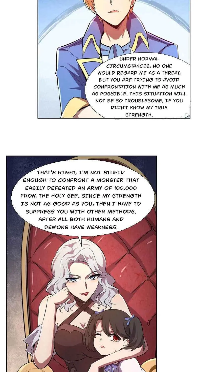 The Demon King Who Lost His Job Zinmanga X Chapter 228 Page 4