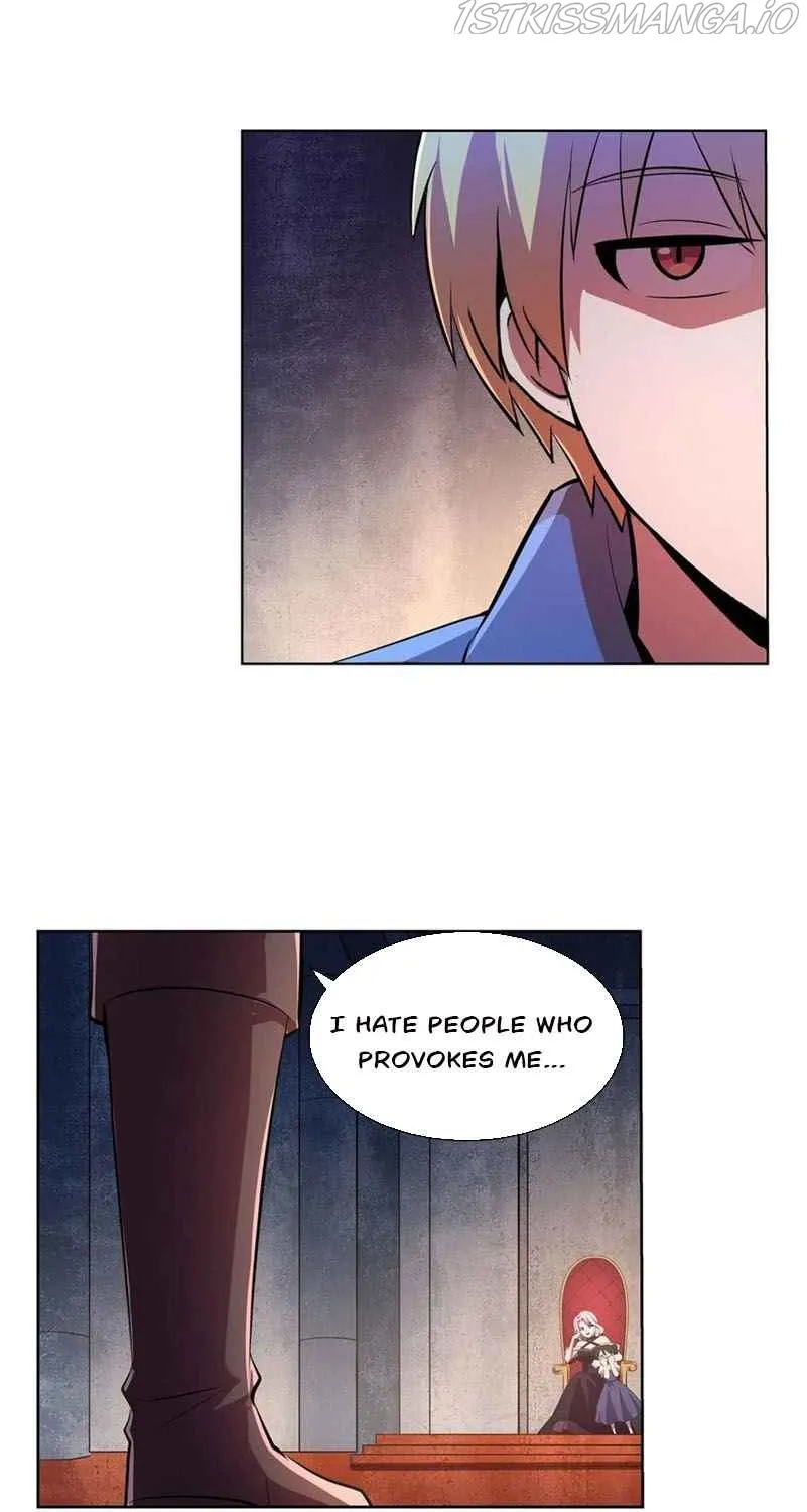 The Demon King Who Lost His Job Zinmanga X Chapter 228 Page 8