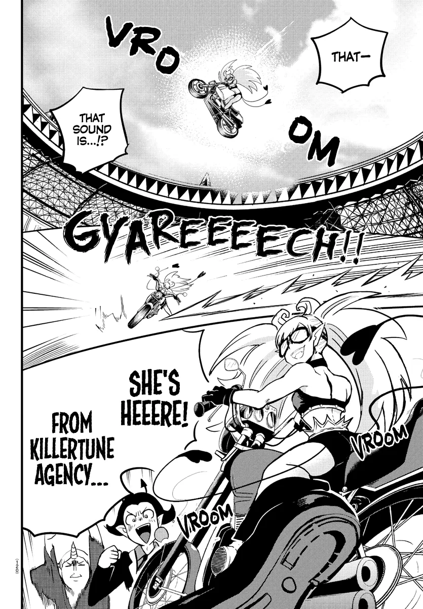 Mairimashita! Iruma-Kun Zinmanga X Chapter 186 Page 12
