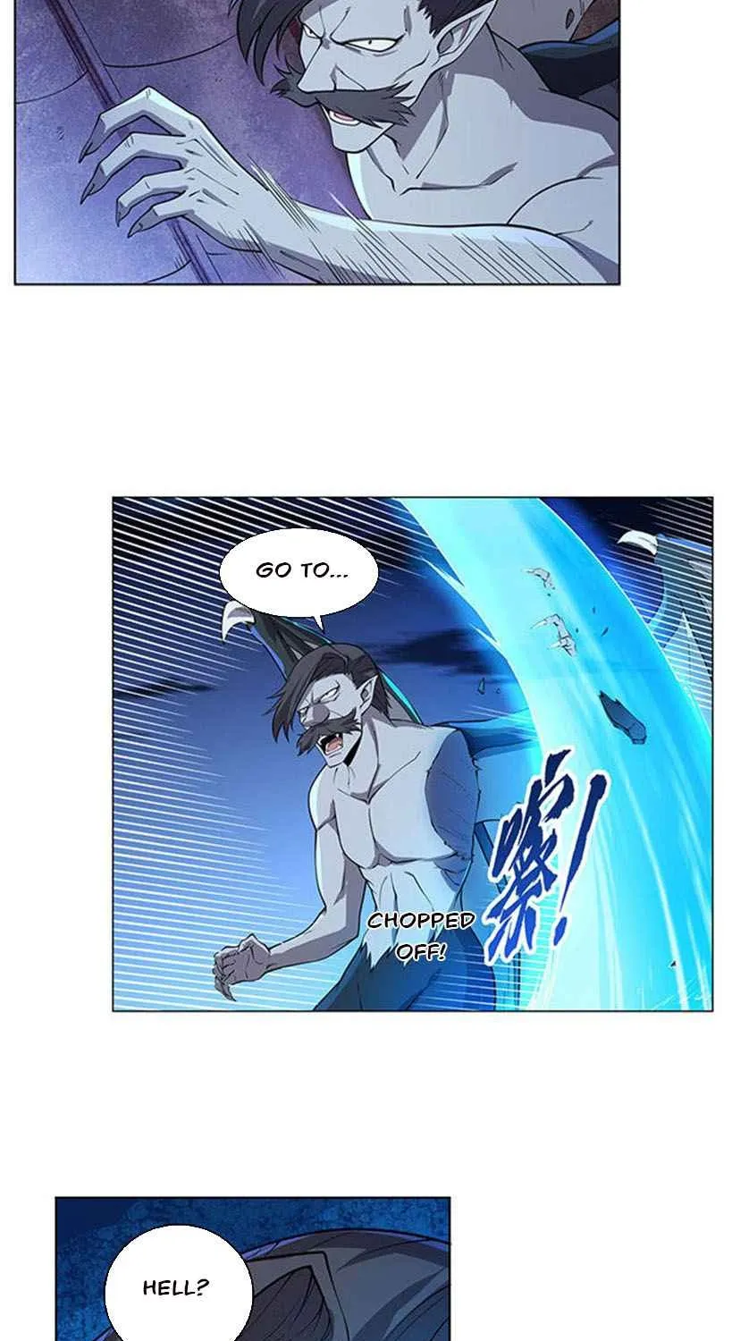 The Demon King Who Lost His Job Zinmanga X Chapter 225 Page 17