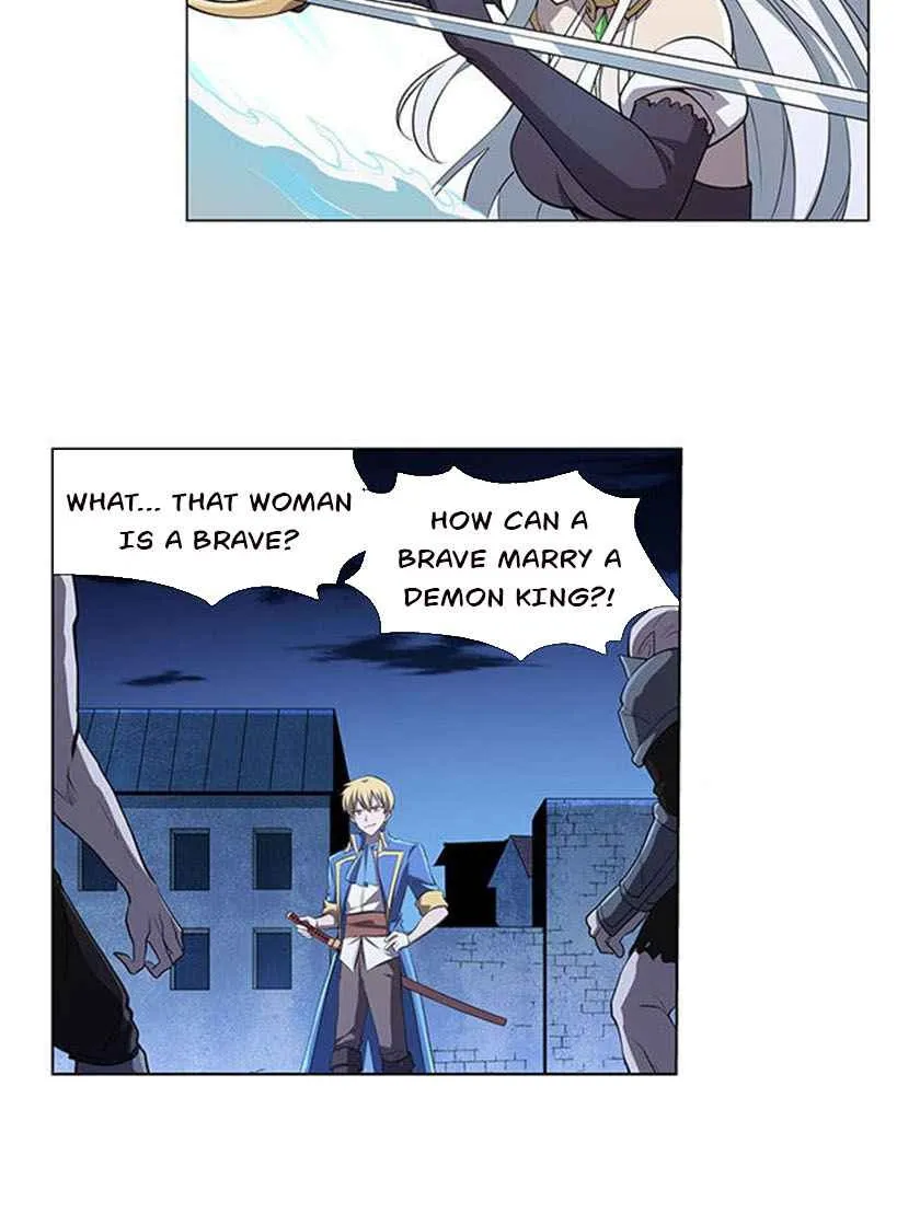 The Demon King Who Lost His Job Zinmanga X Chapter 225 Page 21