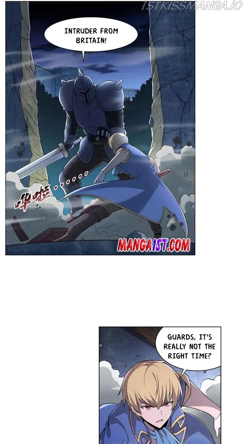 The Demon King Who Lost His Job Zinmanga X Chapter 224 Page 7