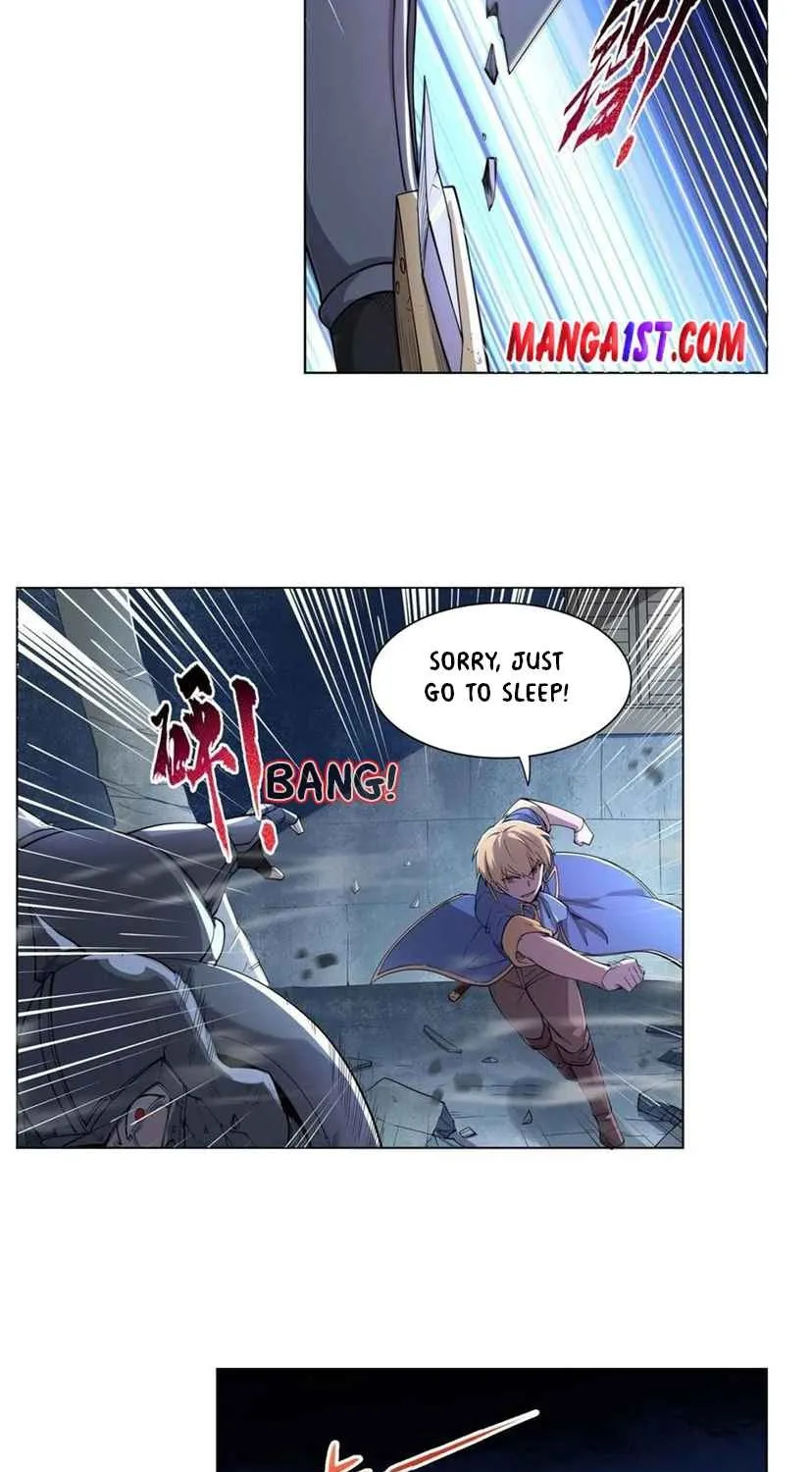 The Demon King Who Lost His Job Zinmanga X Chapter 224 Page 9