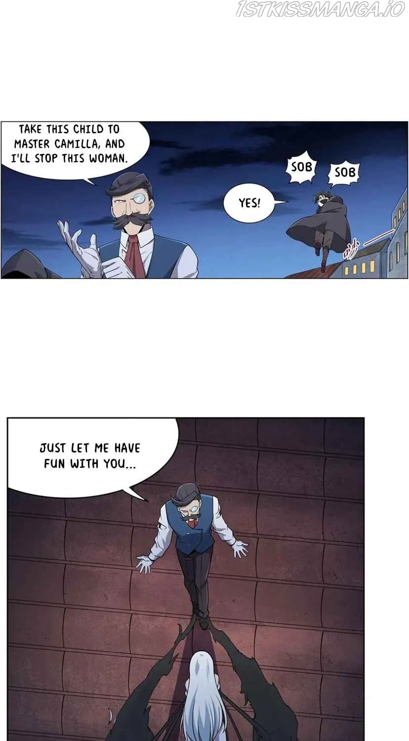 The Demon King Who Lost His Job Zinmanga X Chapter 224 Page 26