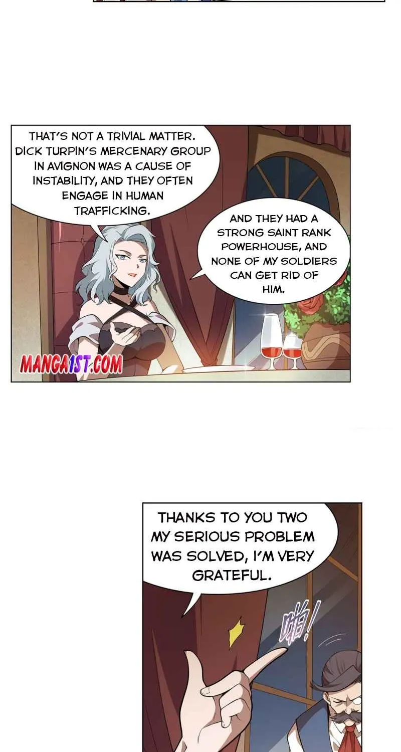 The Demon King Who Lost His Job Zinmanga X Chapter 222 Page 8