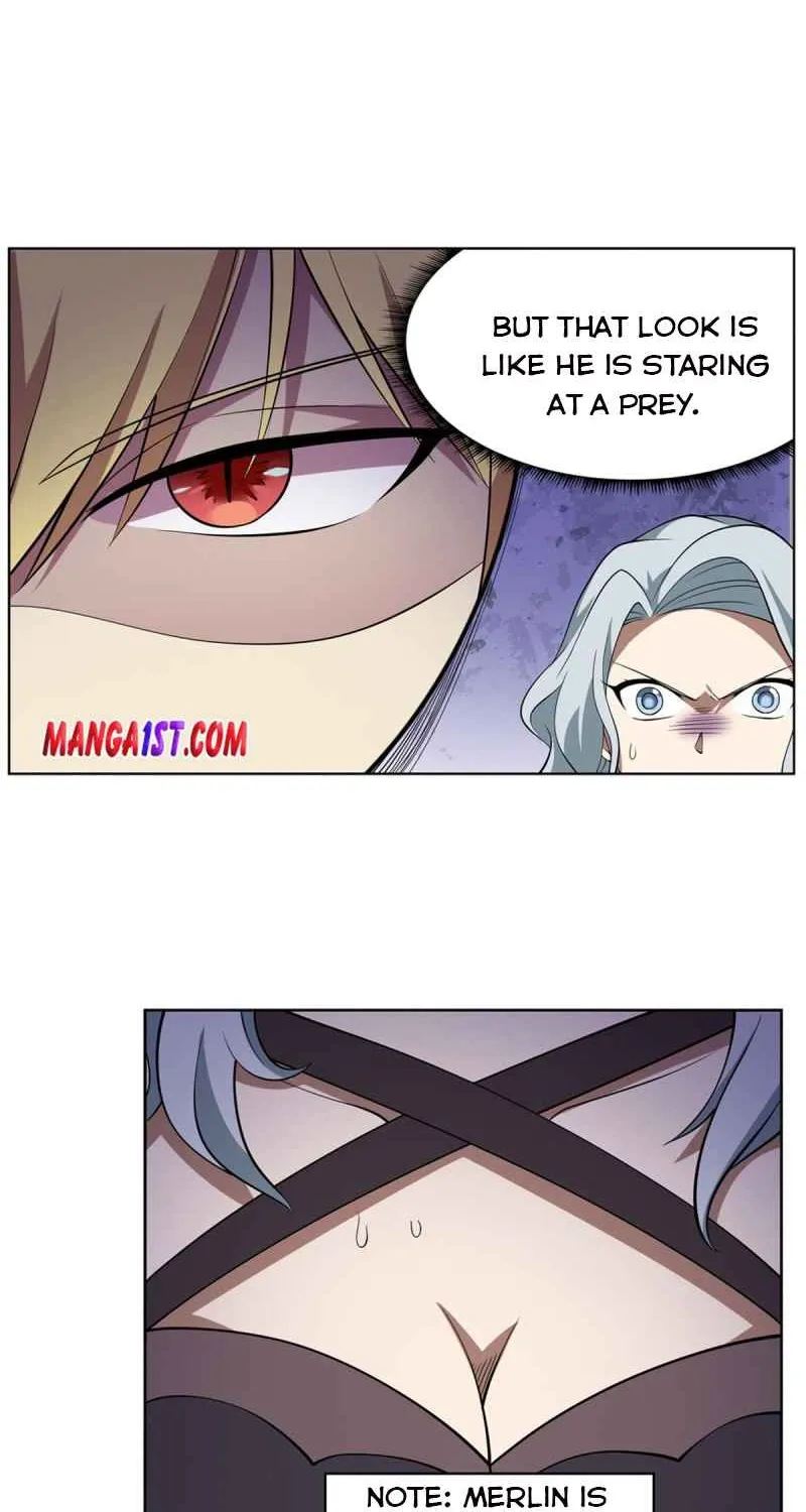 The Demon King Who Lost His Job Zinmanga X Chapter 222 Page 22