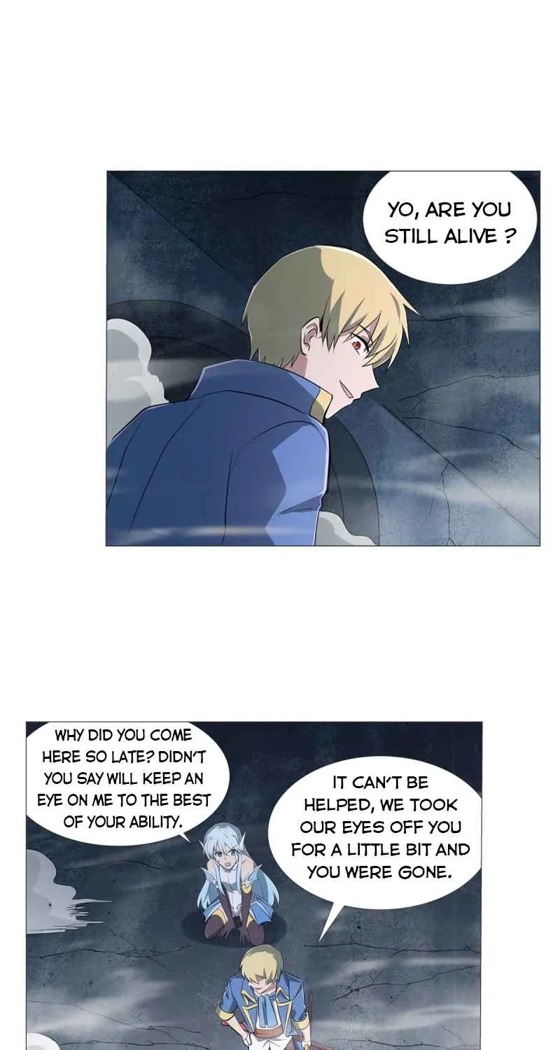 The Demon King Who Lost His Job Zinmanga X Chapter 217 Page 2