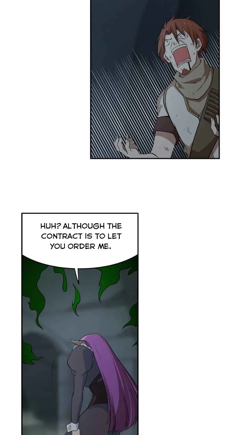 The Demon King Who Lost His Job Zinmanga X Chapter 217 Page 35