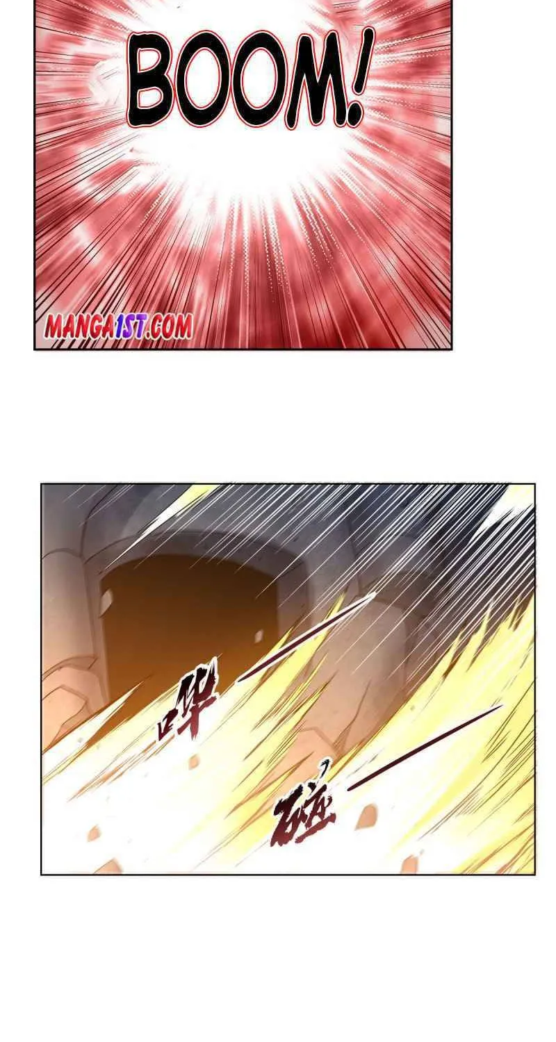 The Demon King Who Lost His Job Zinmanga X Chapter 216 Page 40