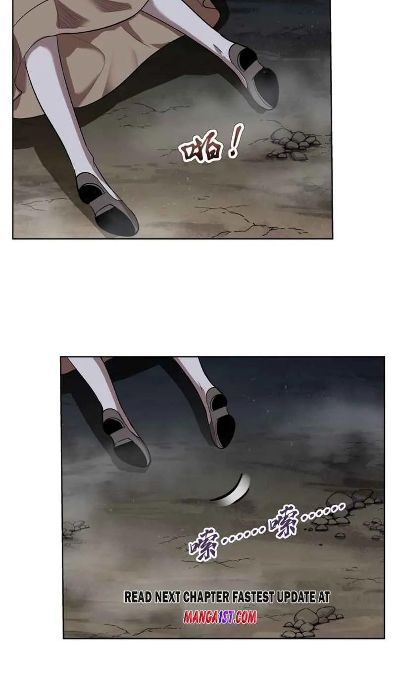 The Demon King Who Lost His Job Zinmanga X Chapter 214 Page 36
