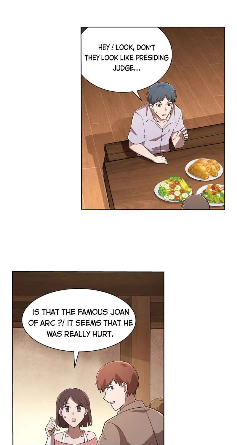 The Demon King Who Lost His Job Zinmanga X Chapter 213 Page 6
