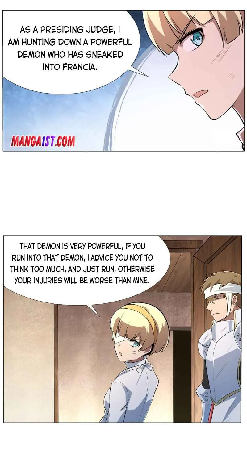 The Demon King Who Lost His Job Zinmanga X Chapter 213 Page 22