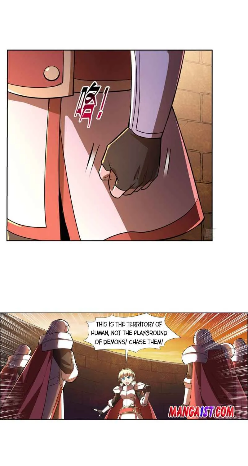 The Demon King Who Lost His Job Zinmanga X Chapter 212 Page 5