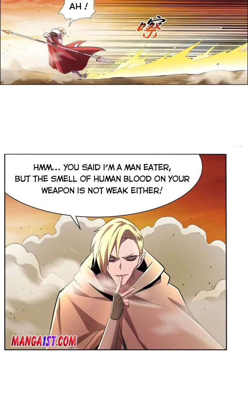 The Demon King Who Lost His Job Zinmanga X Chapter 212 Page 18