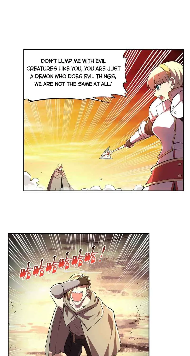 The Demon King Who Lost His Job Zinmanga X Chapter 212 Page 20
