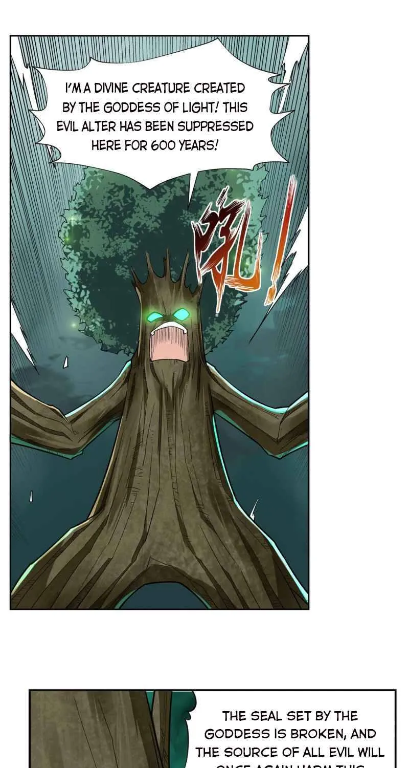 The Demon King Who Lost His Job Zinmanga X Chapter 209 Page 28